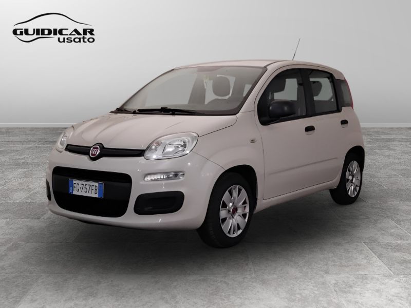 GuidiCar - FIAT Panda 2016 Panda 1.2 Lounge 69cv Usato