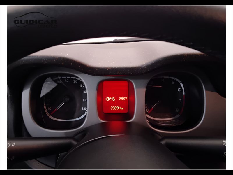 GuidiCar - FIAT Panda 2022 Panda 0.9 t.air t. City Cross 4x4 s&s 85cv 5p.ti Usato