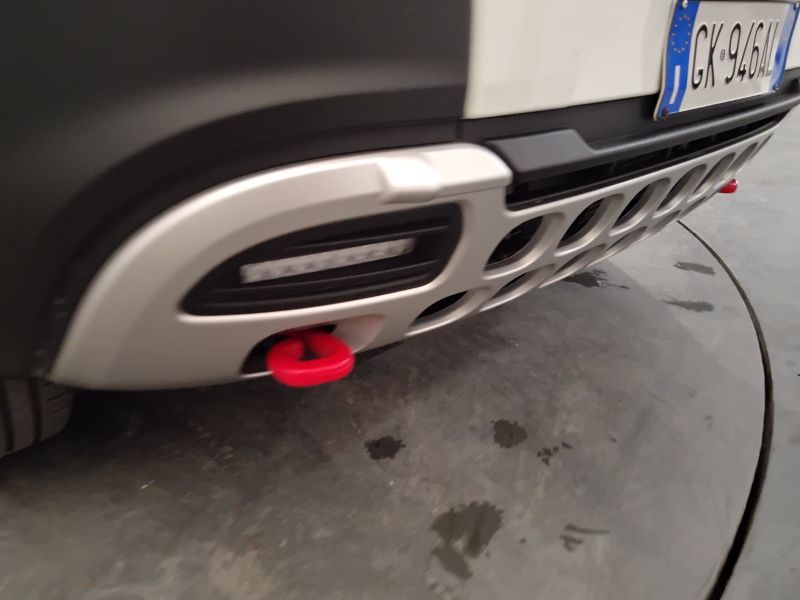 GuidiCar - FIAT Panda 2022 Panda 0.9 t.air t. City Cross 4x4 s&s 85cv 5p.ti Usato