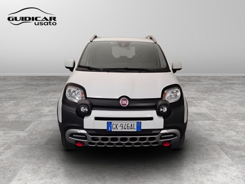 GuidiCar - FIAT Panda 2022 Panda 0.9 t.air t. City Cross 4x4 s&s 85cv 5p.ti Usato