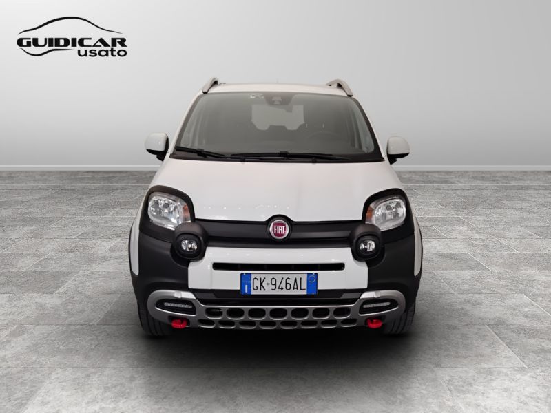 GuidiCar - FIAT Panda 2022 Panda 0.9 t.air t. City Cross 4x4 s&s 85cv 5p.ti Usato