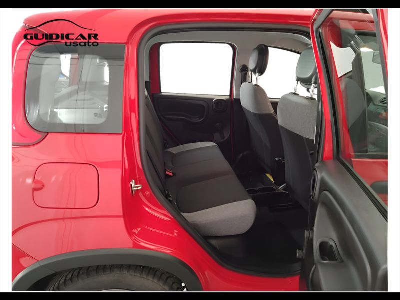 GuidiCar - FIAT Panda 2021 Panda 1.0 firefly hybrid Cross s&s 70cv Usato