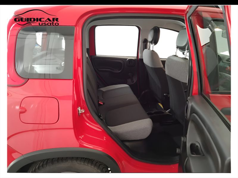 GuidiCar - FIAT Panda 2021 Panda 1.0 firefly hybrid Cross s&s 70cv Usato