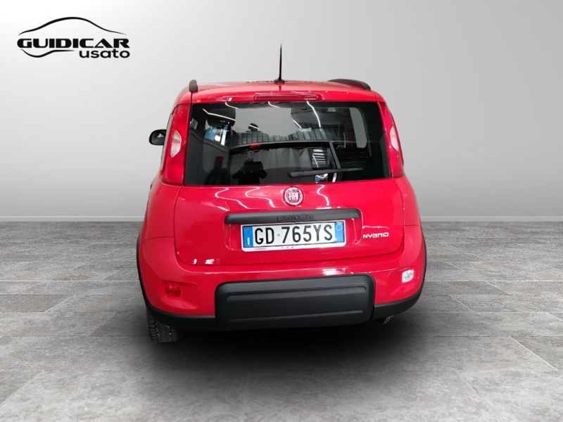 GuidiCar - FIAT Panda 2021 Panda 1.0 firefly hybrid Cross s&s 70cv Usato