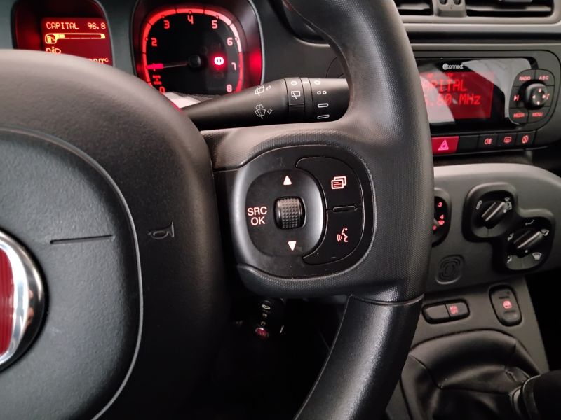 GuidiCar - FIAT Panda 2021 Panda 1.0 firefly hybrid Cross s&s 70cv Usato