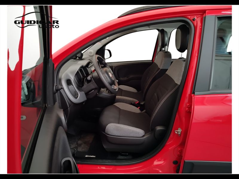 GuidiCar - FIAT Panda 2021 Panda 1.0 firefly hybrid Cross s&s 70cv Usato