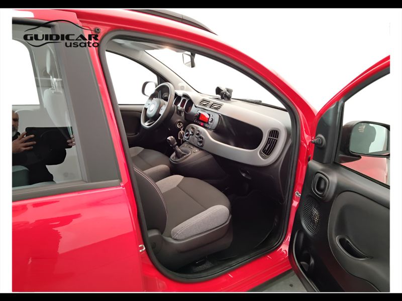 GuidiCar - FIAT Panda 2021 Panda 1.0 firefly hybrid Cross s&s 70cv Usato