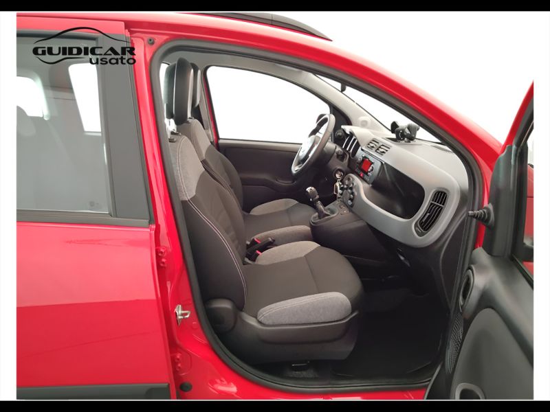 GuidiCar - FIAT Panda 2021 Panda 1.0 firefly hybrid Cross s&s 70cv Usato