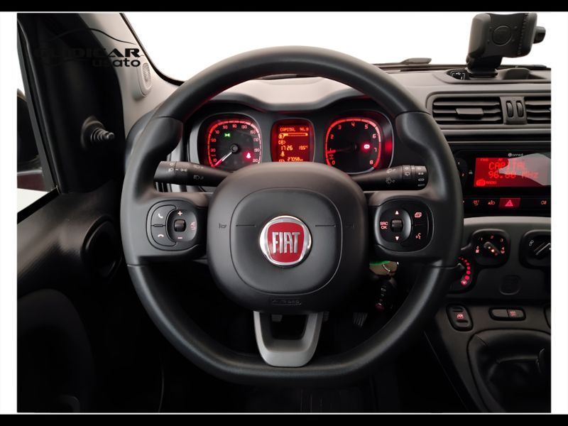 GuidiCar - FIAT Panda 2021 Panda 1.0 firefly hybrid Cross s&s 70cv Usato