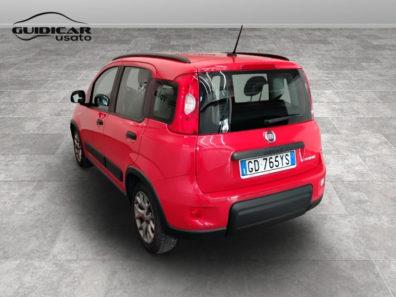 GuidiCar - FIAT Panda 2021 Panda 1.0 firefly hybrid Cross s&s 70cv Usato