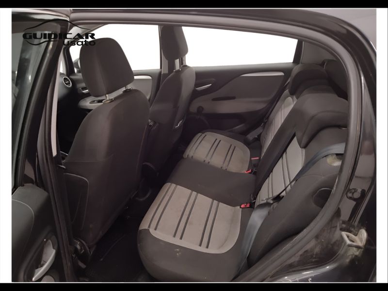 GuidiCar - FIAT Punto 2011 Punto Evo 1.4 natural power Dynamic 70cv 5p Usato