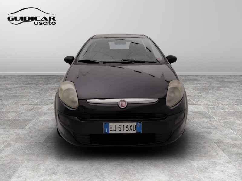 GuidiCar - FIAT Punto 2011 Punto Evo 1.4 natural power Dynamic 70cv 5p Usato