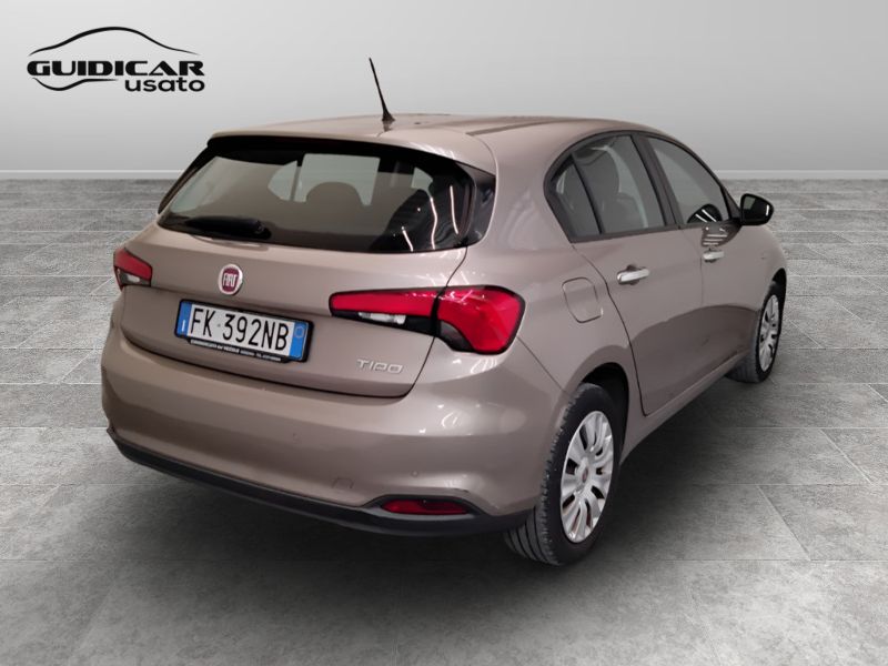 GuidiCar - FIAT Tipo 2017 Tipo 5p 1.3 mjt Business s&s 95cv Usato