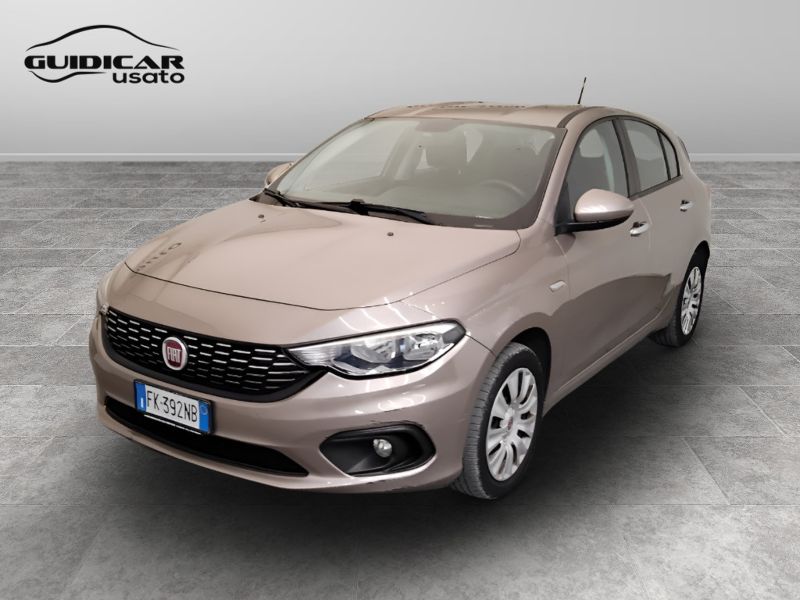 GuidiCar - FIAT Tipo 2017 Tipo 5p 1.3 mjt Business s&s 95cv Usato