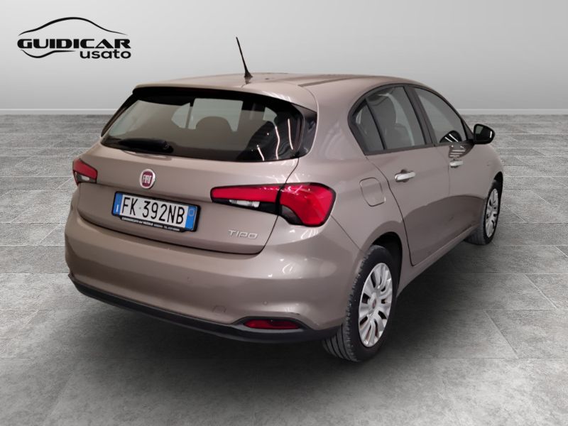 GuidiCar - FIAT Tipo 2017 Tipo 5p 1.3 mjt Business s&s 95cv Usato