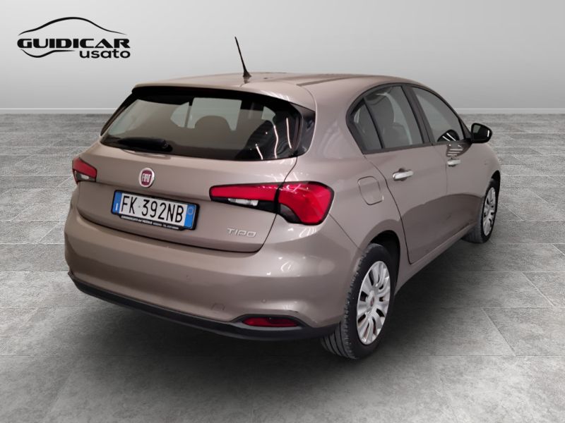 GuidiCar - FIAT Tipo 2017 Tipo 5p 1.3 mjt Business s&s 95cv Usato