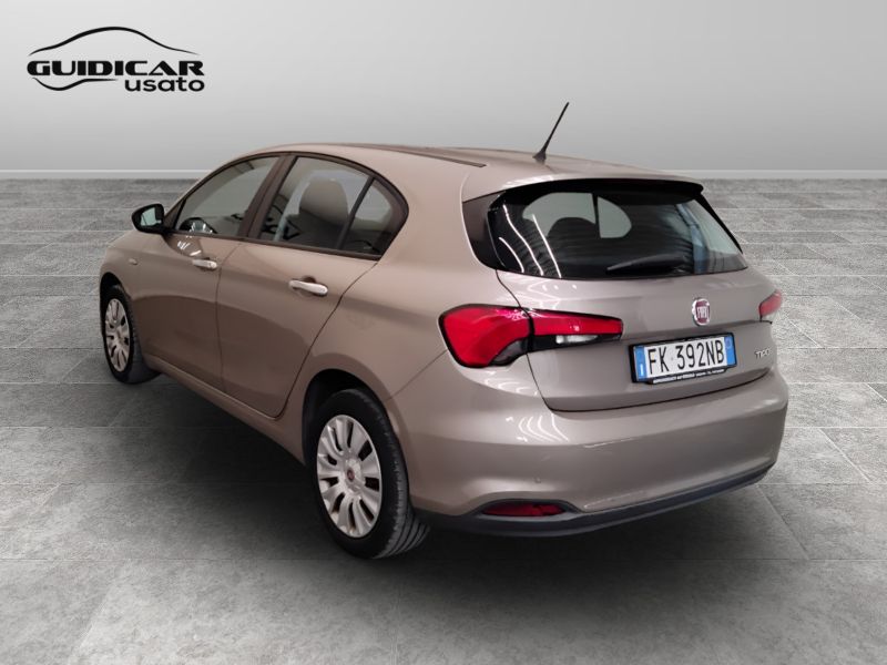 GuidiCar - FIAT Tipo 2017 Tipo 5p 1.3 mjt Business s&s 95cv Usato