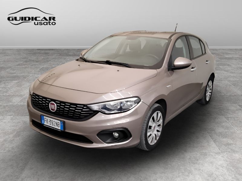GuidiCar - FIAT Tipo 2017 Tipo 5p 1.3 mjt Business s&s 95cv Usato