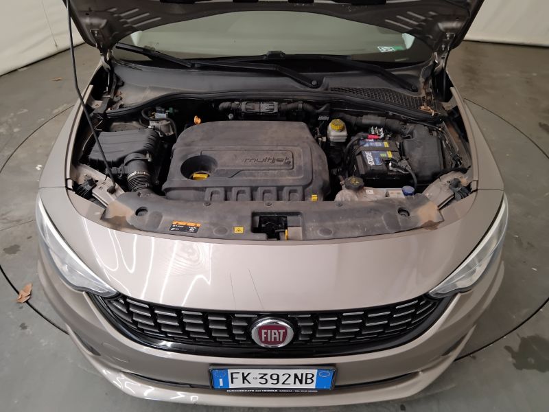 GuidiCar - FIAT Tipo 2017 Tipo 5p 1.3 mjt Business s&s 95cv Usato