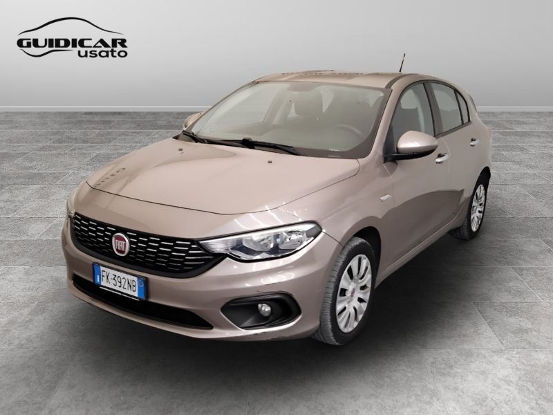 GuidiCar - FIAT Tipo 2017 Tipo 5p 1.3 mjt Business s&s 95cv Usato