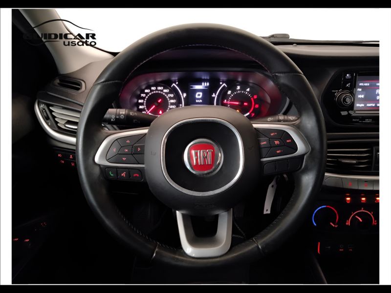 GuidiCar - FIAT Tipo 2017 Tipo 5p 1.3 mjt Business s&s 95cv Usato