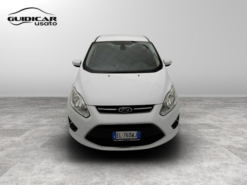 GuidiCar - FORD C-Max 2012 C-Max 1.6 tdci Titanium 115cv Usato