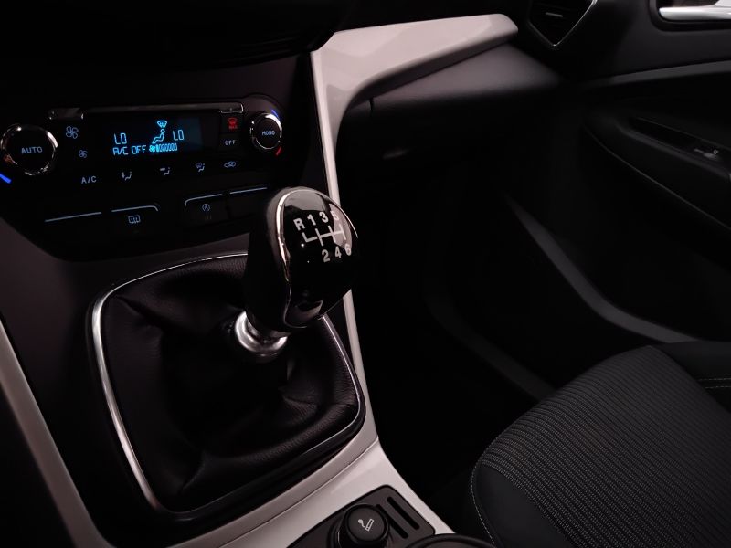 GuidiCar - FORD C-Max 2012 C-Max 1.6 tdci Titanium 115cv Usato