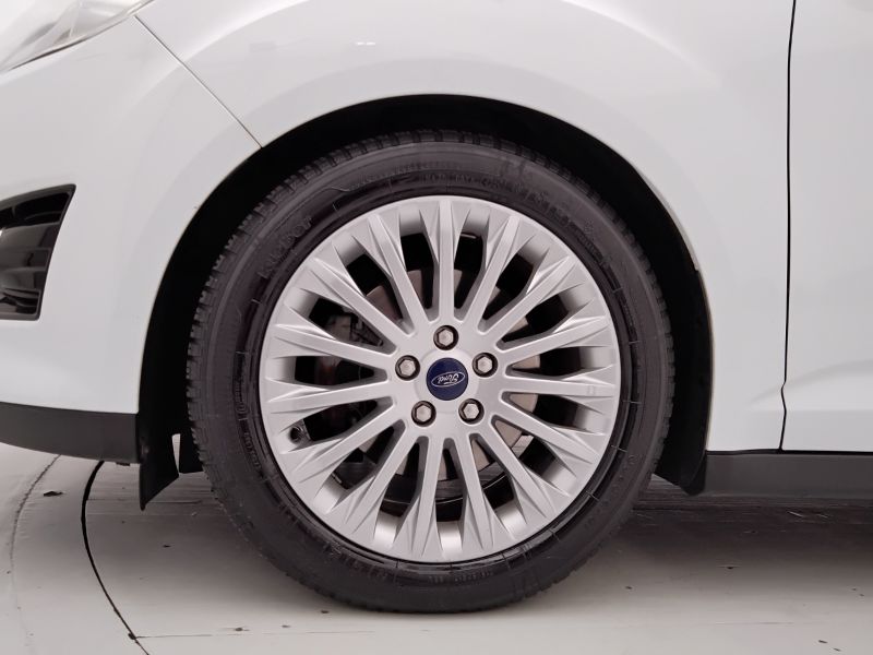 GuidiCar - FORD C-Max 2012 C-Max 1.6 tdci Titanium 115cv Usato