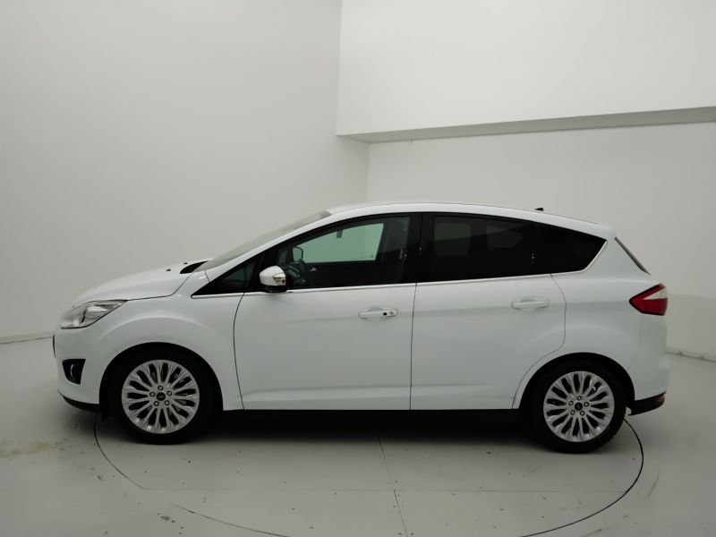 GuidiCar - FORD C-Max 2012 C-Max 1.6 tdci Titanium 115cv Usato