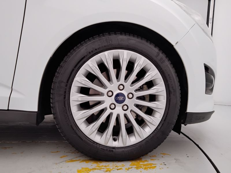GuidiCar - FORD C-Max 2012 C-Max 1.6 tdci Titanium 115cv Usato