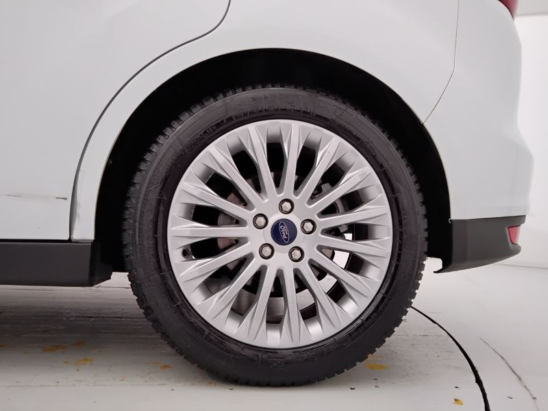 GuidiCar - FORD C-Max 2012 C-Max 1.6 tdci Titanium 115cv Usato
