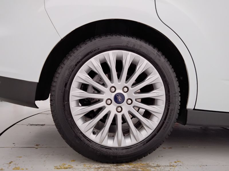 GuidiCar - FORD C-Max 2012 C-Max 1.6 tdci Titanium 115cv Usato