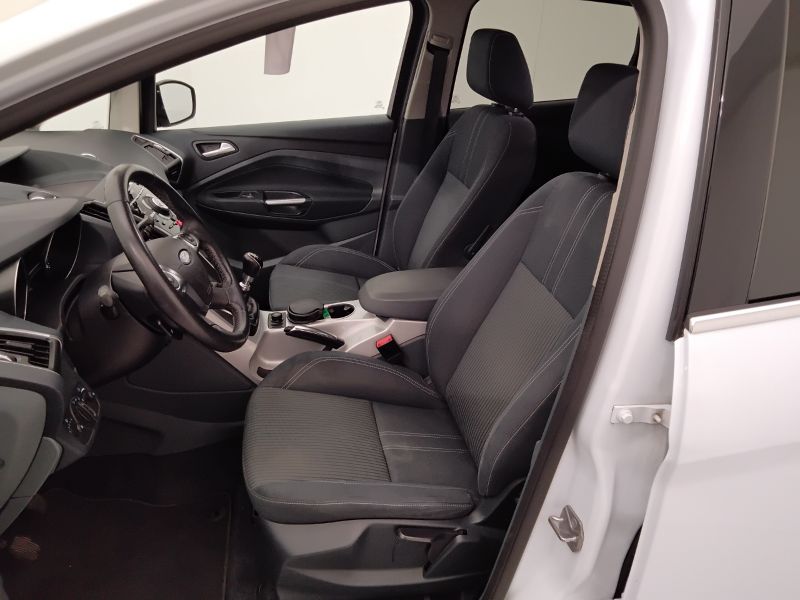 GuidiCar - FORD C-Max 2012 C-Max 1.6 tdci Titanium 115cv Usato