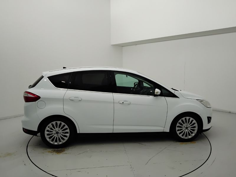 GuidiCar - FORD C-Max 2012 C-Max 1.6 tdci Titanium 115cv Usato
