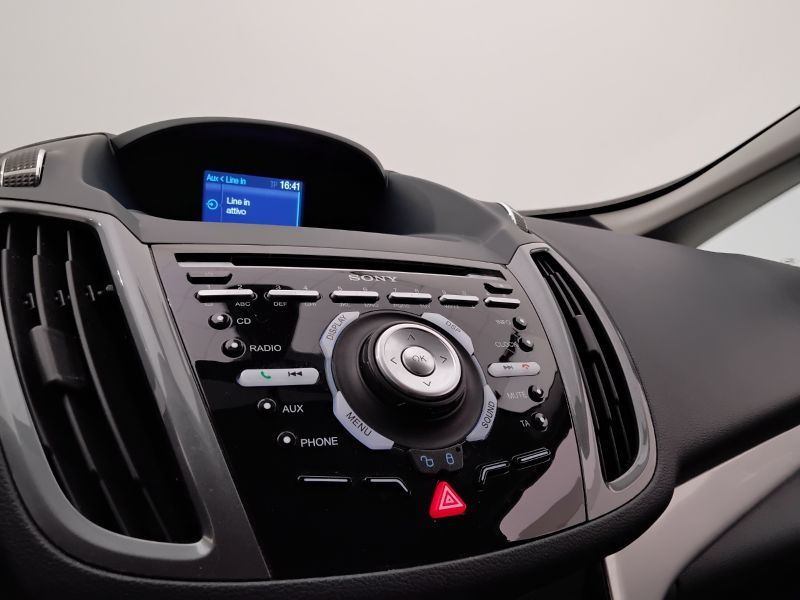 GuidiCar - FORD C-Max 2012 C-Max 1.6 tdci Titanium 115cv Usato