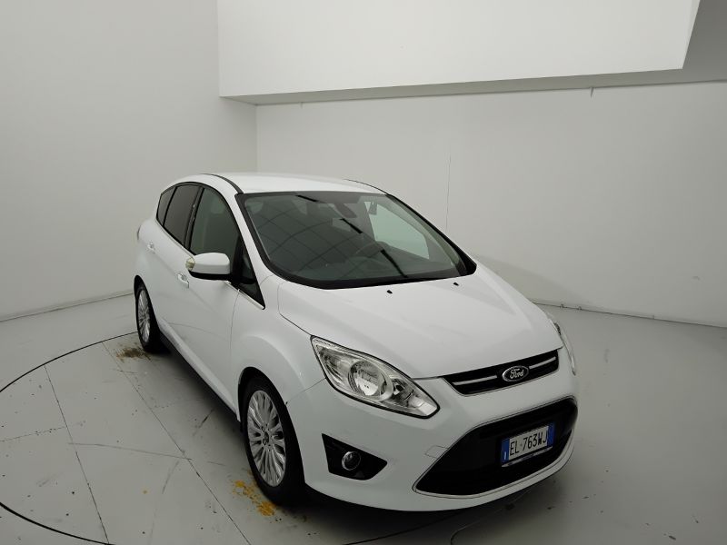 GuidiCar - FORD C-Max 2012 C-Max 1.6 tdci Titanium 115cv Usato