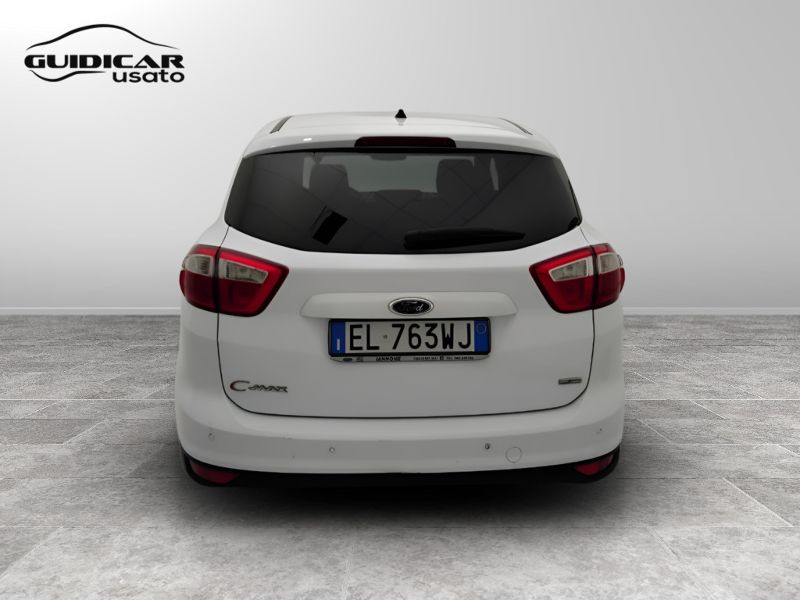 GuidiCar - FORD C-Max 2012 C-Max 1.6 tdci Titanium 115cv Usato