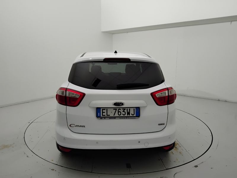 GuidiCar - FORD C-Max 2012 C-Max 1.6 tdci Titanium 115cv Usato