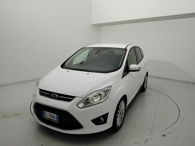 GuidiCar - FORD C-Max 2012 C-Max 1.6 tdci Titanium 115cv Usato