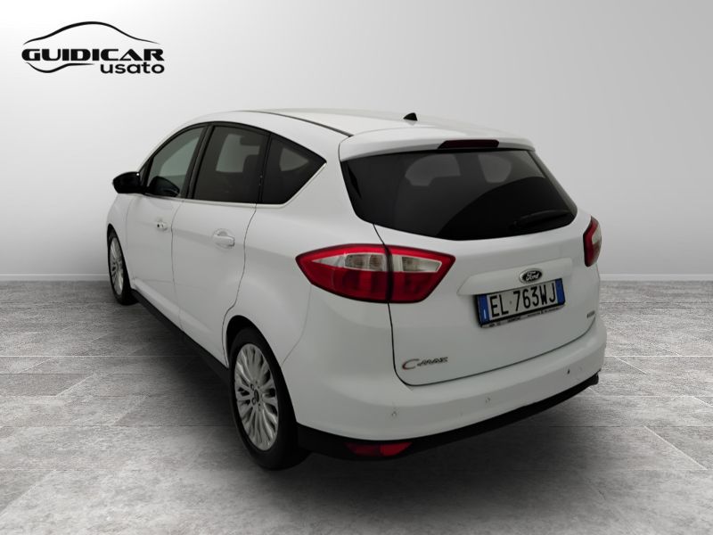 GuidiCar - FORD C-Max 2012 C-Max 1.6 tdci Titanium 115cv Usato