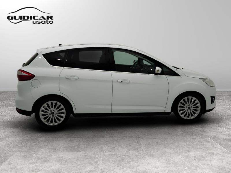 GuidiCar - FORD C-Max 2012 C-Max 1.6 tdci Titanium 115cv Usato