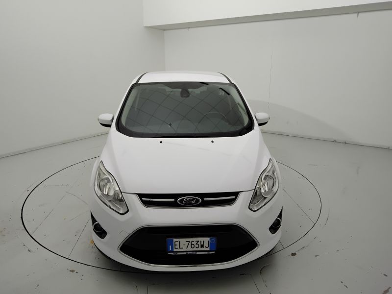 GuidiCar - FORD C-Max 2012 C-Max 1.6 tdci Titanium 115cv Usato