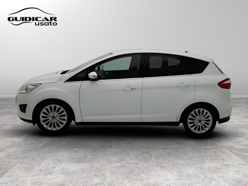 GuidiCar - FORD C-Max 2012 C-Max 1.6 tdci Titanium 115cv Usato