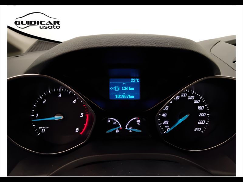 GuidiCar - FORD C-Max 2012 C-Max 1.6 tdci Titanium 115cv Usato