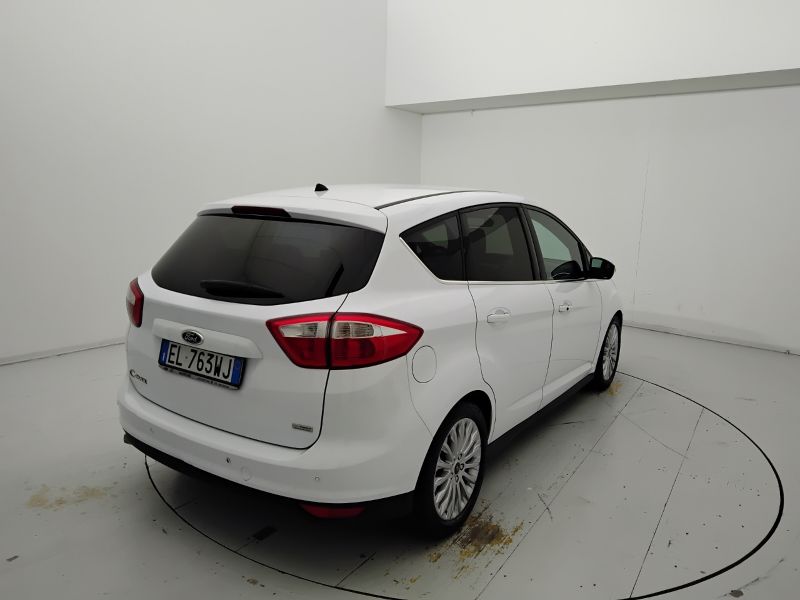 GuidiCar - FORD C-Max 2012 C-Max 1.6 tdci Titanium 115cv Usato