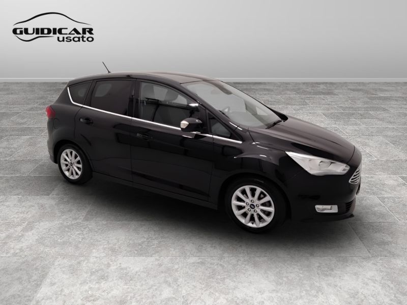 GuidiCar - FORD C-Max 2019 C-Max 1.5 tdci Titanium s&s 120cv my18.5 Usato