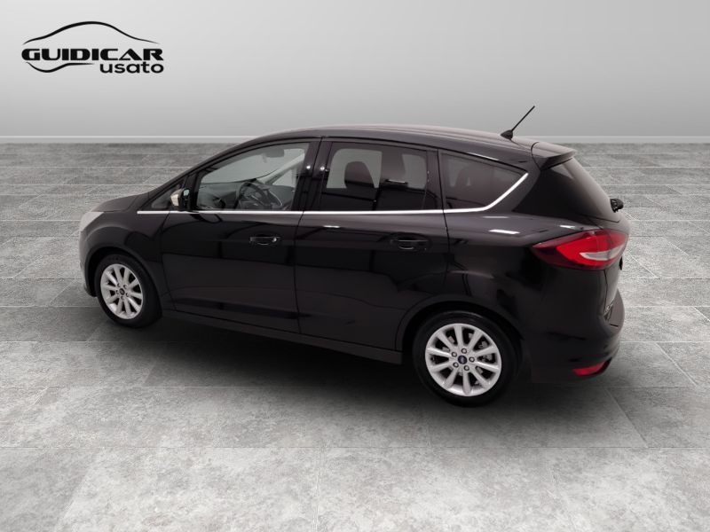GuidiCar - FORD C-Max 2019 C-Max 1.5 tdci Titanium s&s 120cv my18.5 Usato