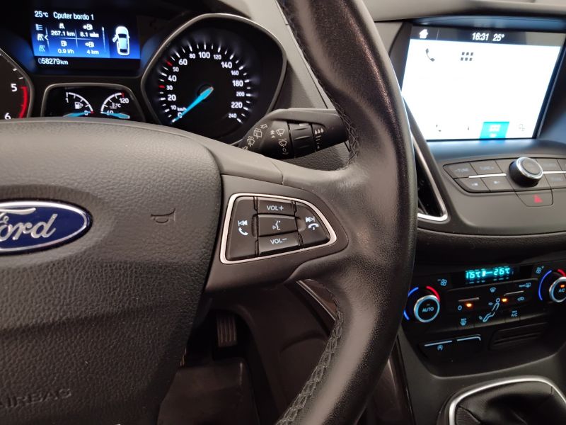 GuidiCar - FORD C-Max 2019 C-Max 1.5 tdci Titanium s&s 120cv my18.5 Usato