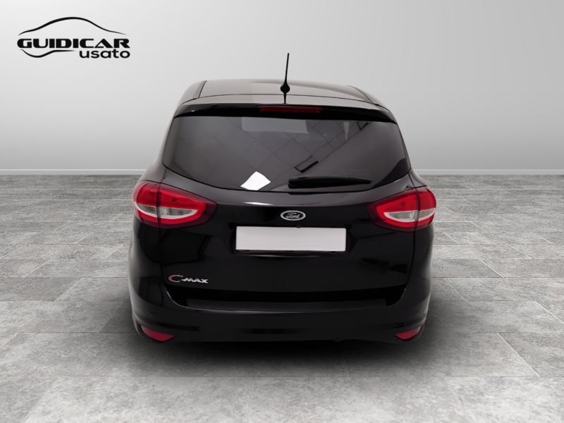 GuidiCar - FORD C-Max 2019 C-Max 1.5 tdci Titanium s&s 120cv my18.5 Usato