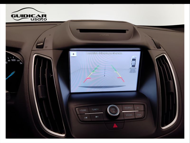 GuidiCar - FORD C-Max 2019 C-Max 1.5 tdci Titanium s&s 120cv my18.5 Usato